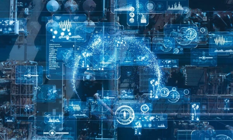 ERP系统信创国产化:杨浦区软件开发公司打造企业数字化转型新引擎